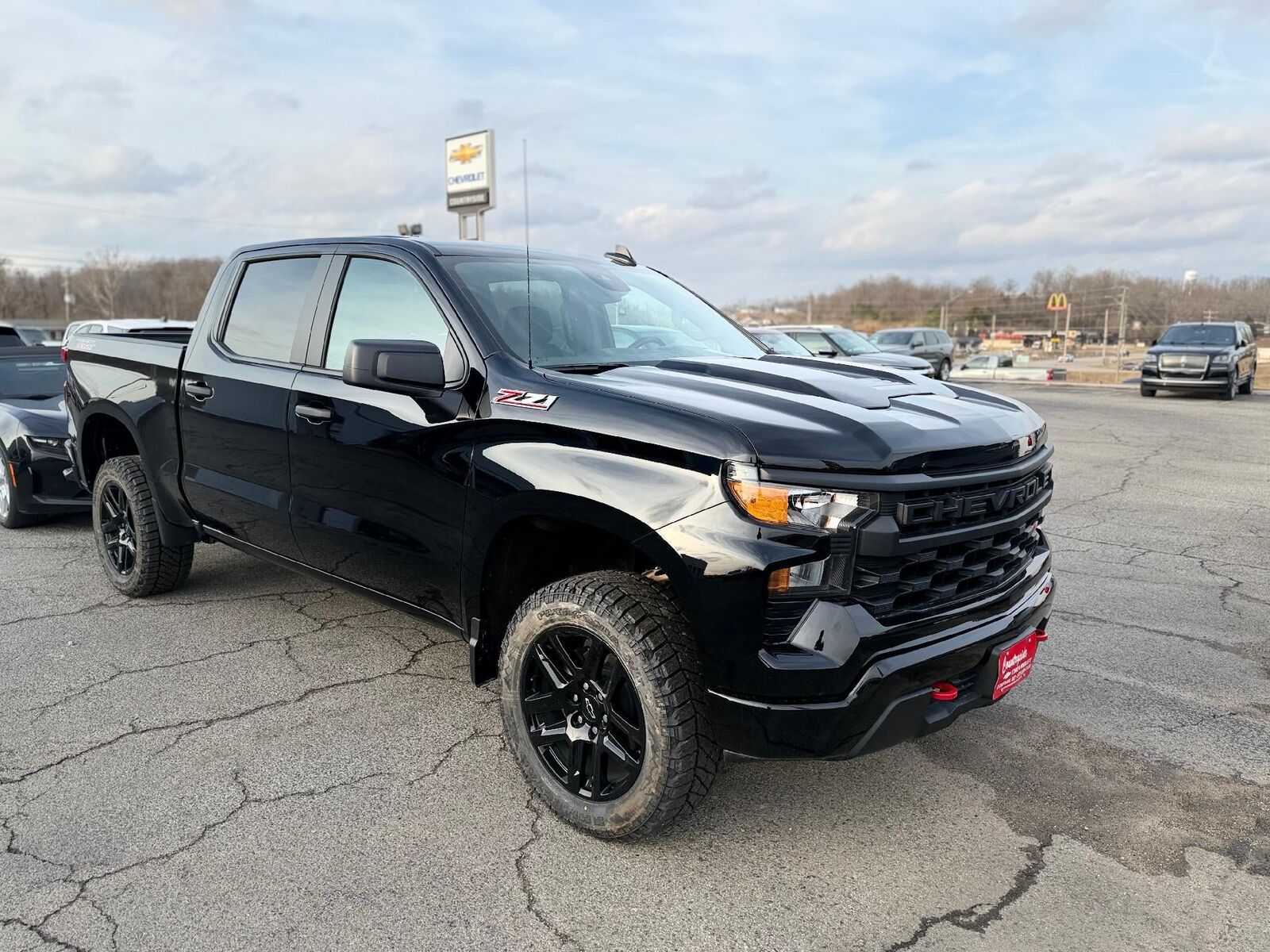 2026 CHEVROLET Silverado