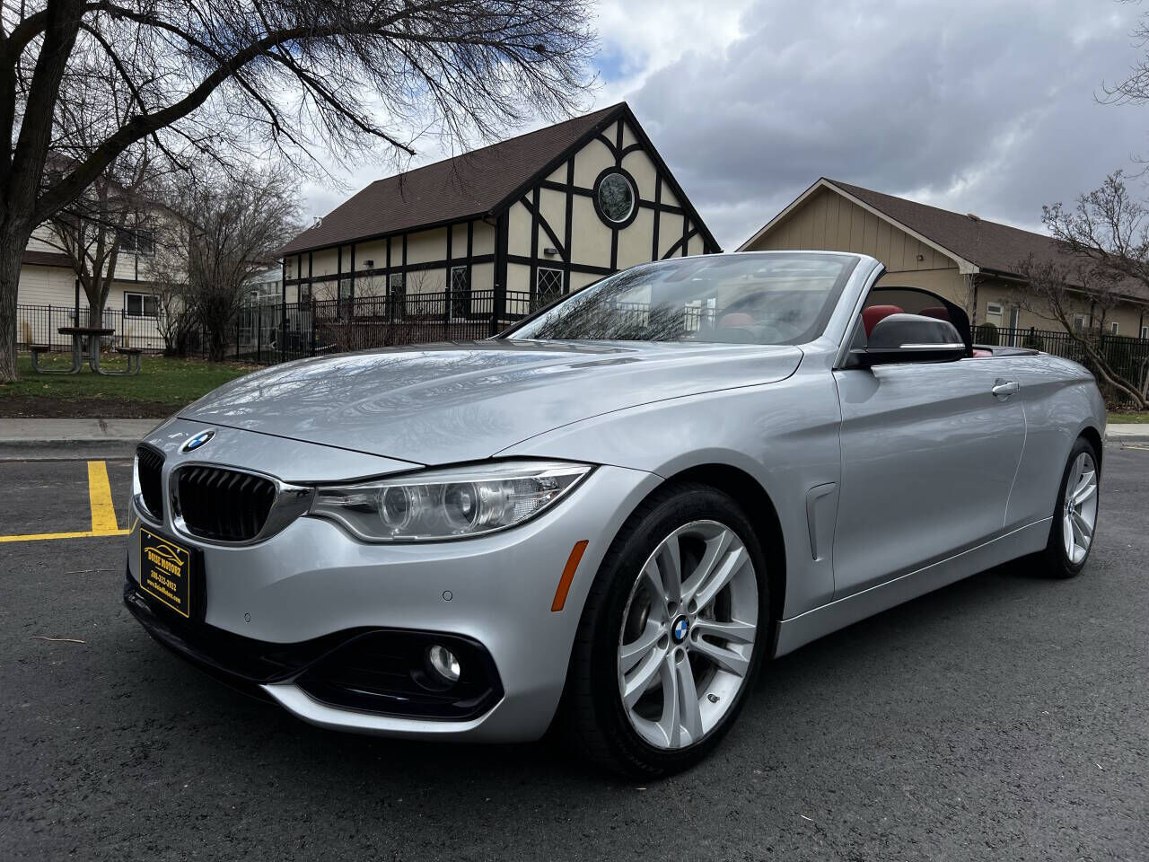 2015 BMW 4 Series