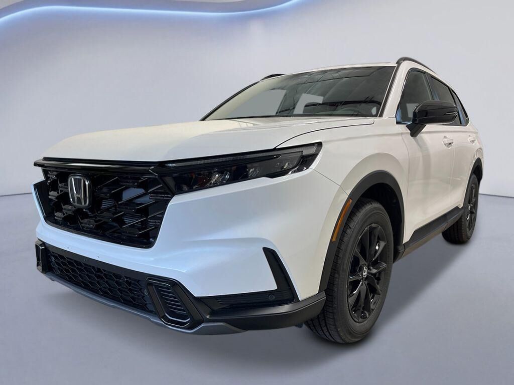2026 HONDA CR-V