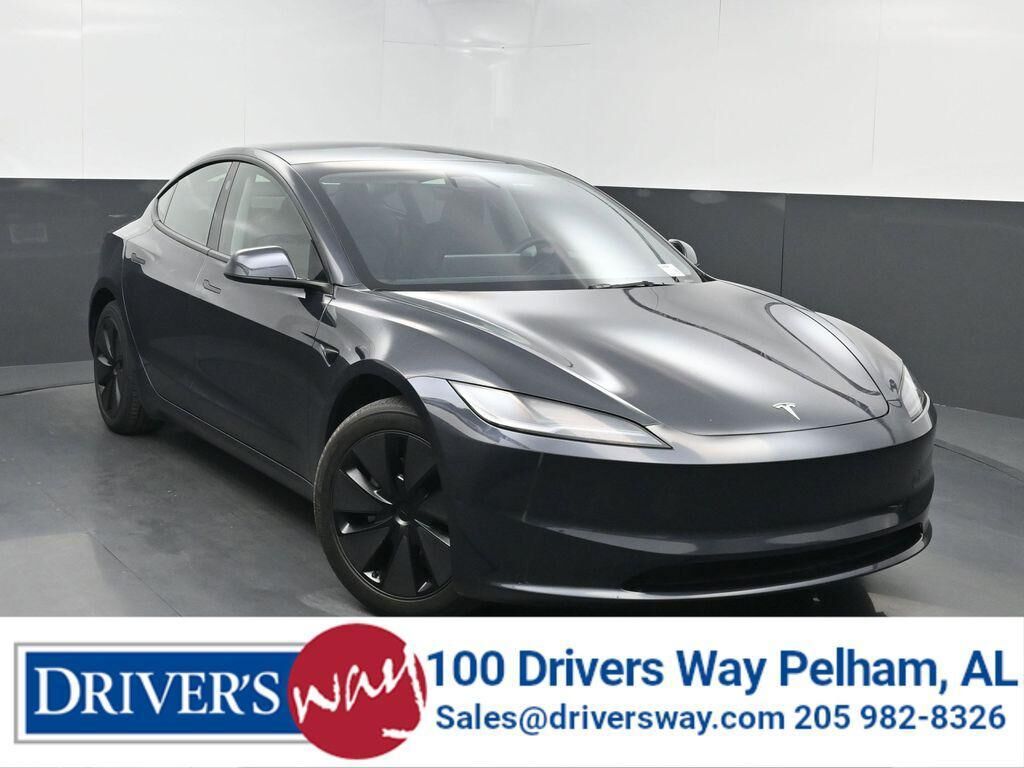 2024 TESLA Model 3