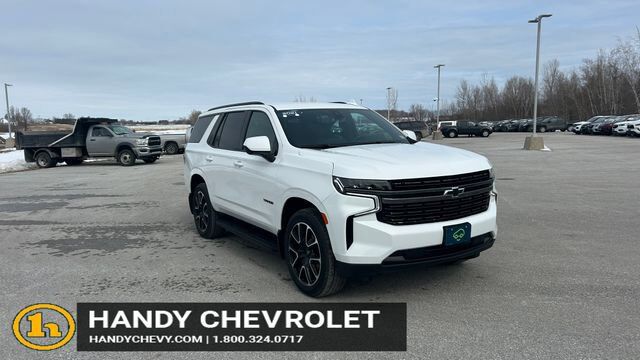 2021 CHEVROLET Tahoe