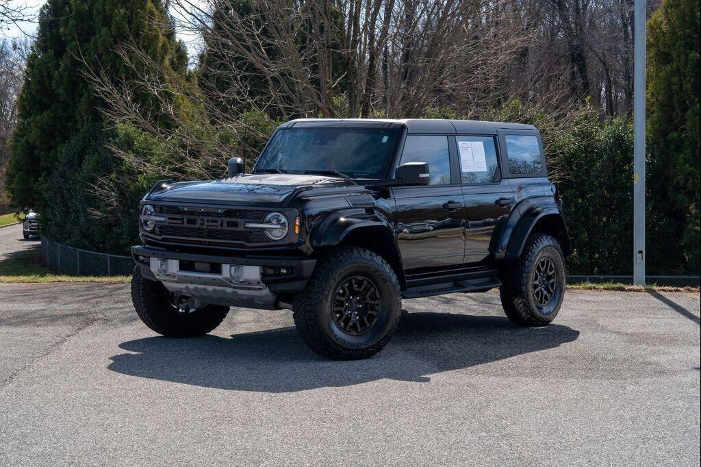 2024 FORD Bronco