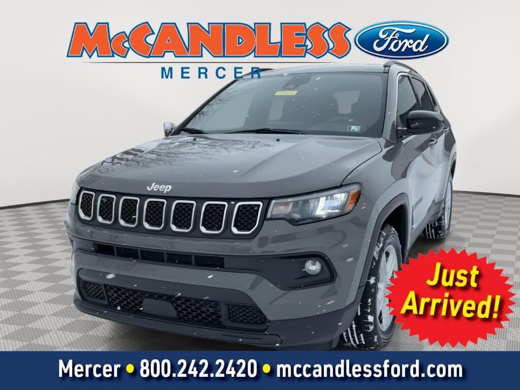 2023 JEEP Compass