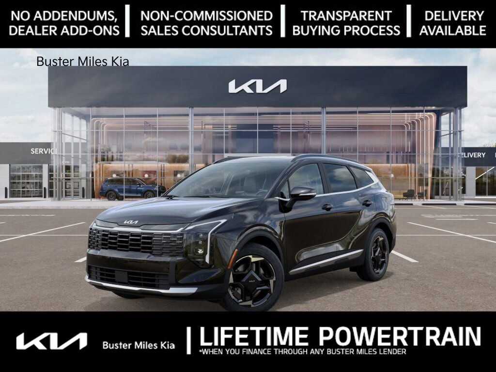 2026 KIA Sportage