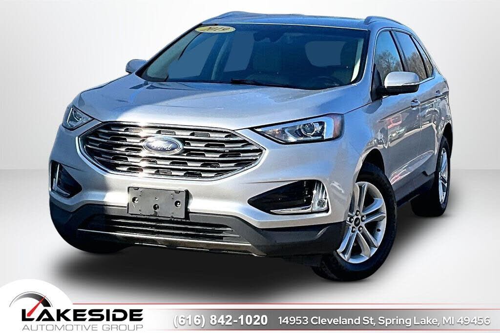 2019 FORD Edge