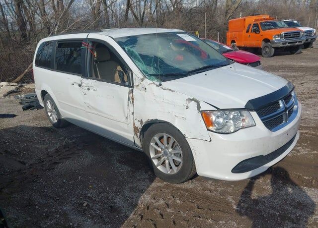 2016 DODGE Grand Caravan