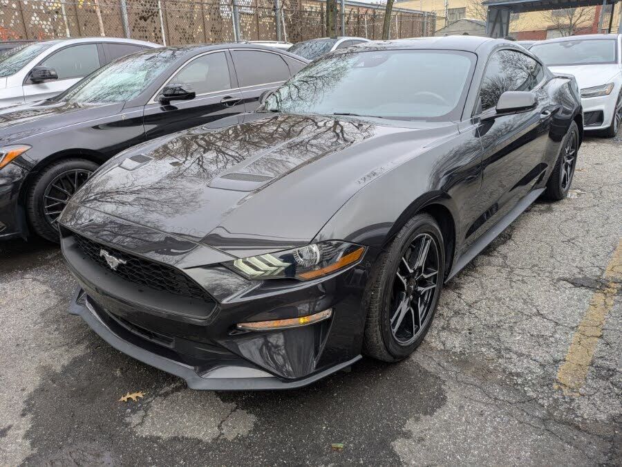 2023 FORD Mustang