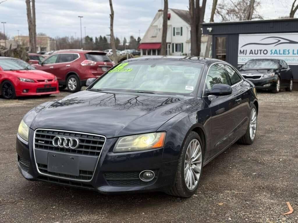 2012 AUDI A5