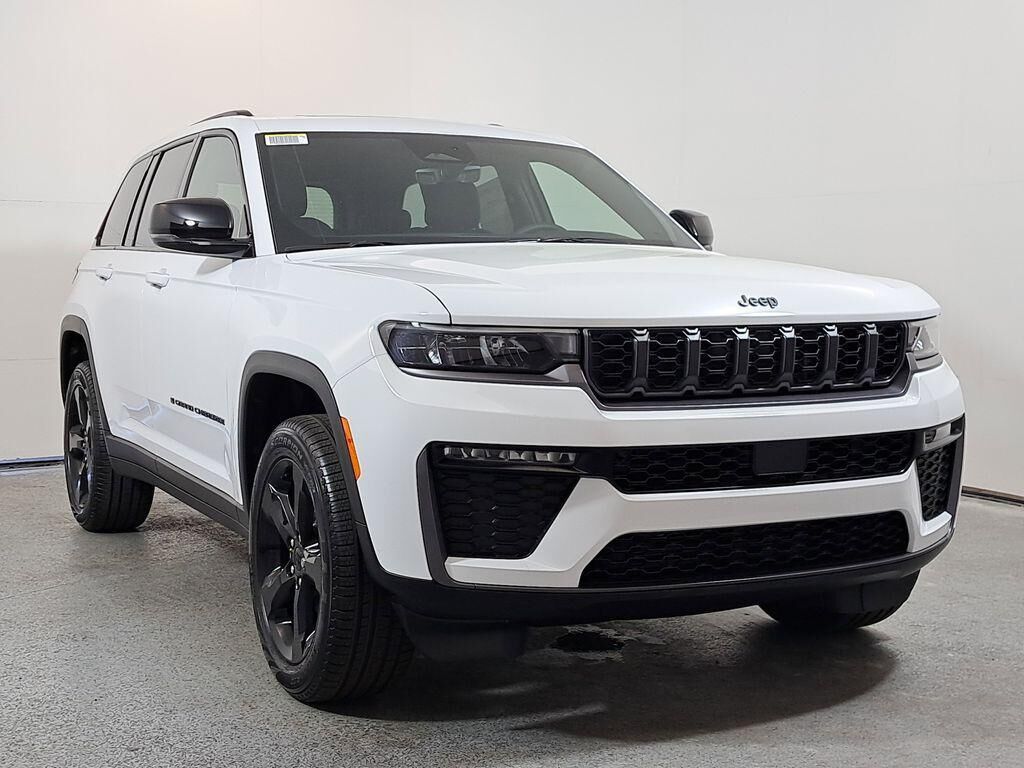 2026 JEEP Grand Cherokee
