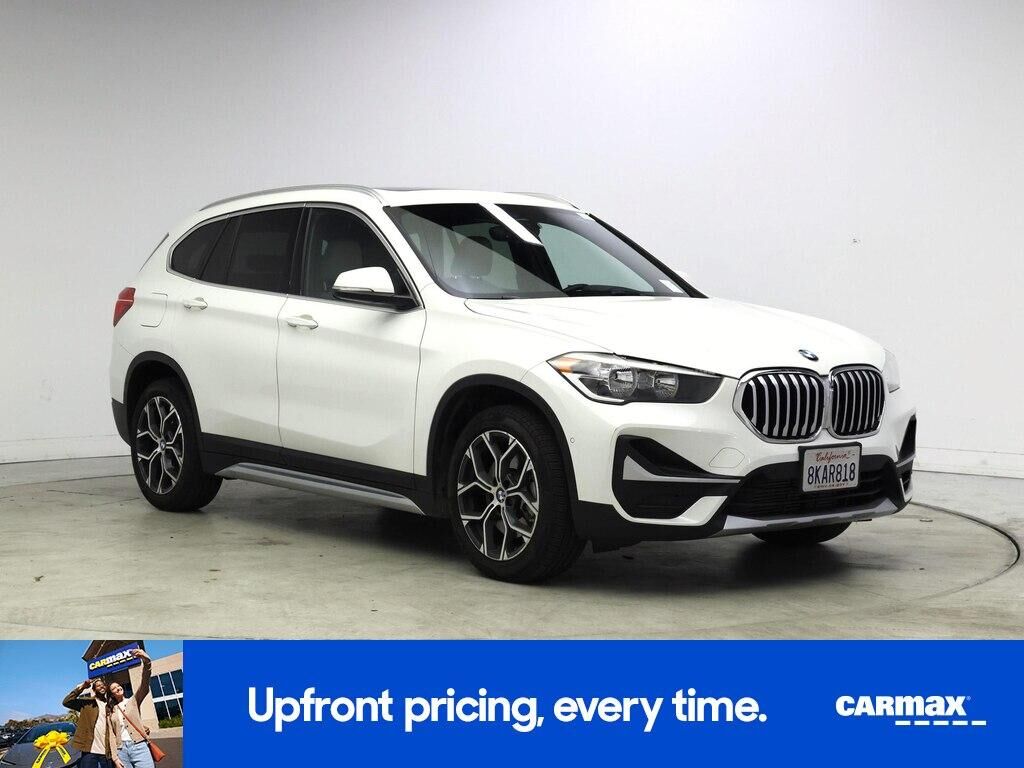 2021 BMW X1