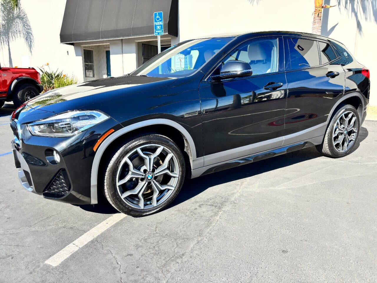 2018 BMW X2