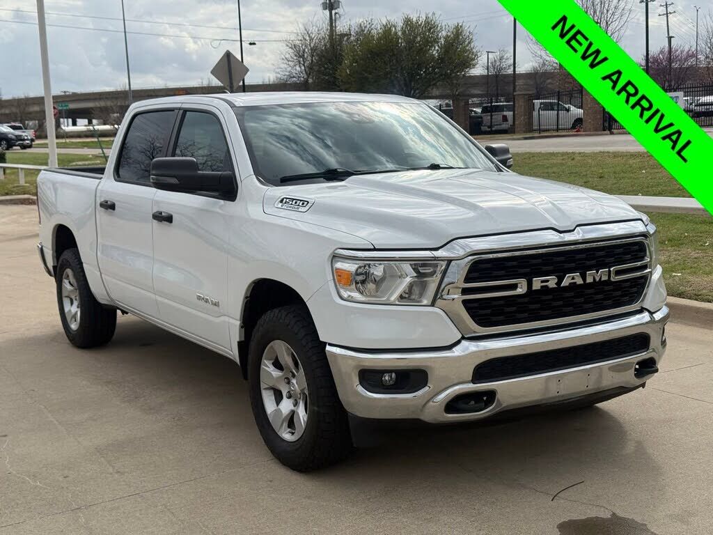 2023 RAM 1500