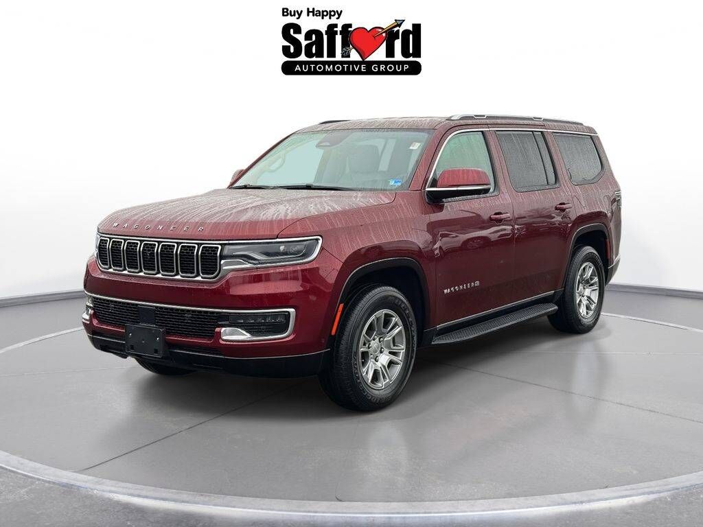 2022 JEEP Wagoneer