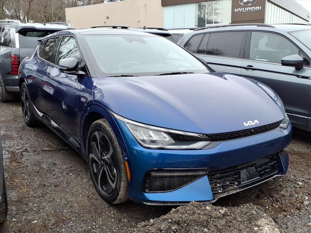 2023 KIA EV6