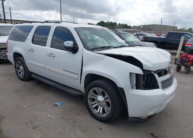 2007 CHEVROLET Suburban