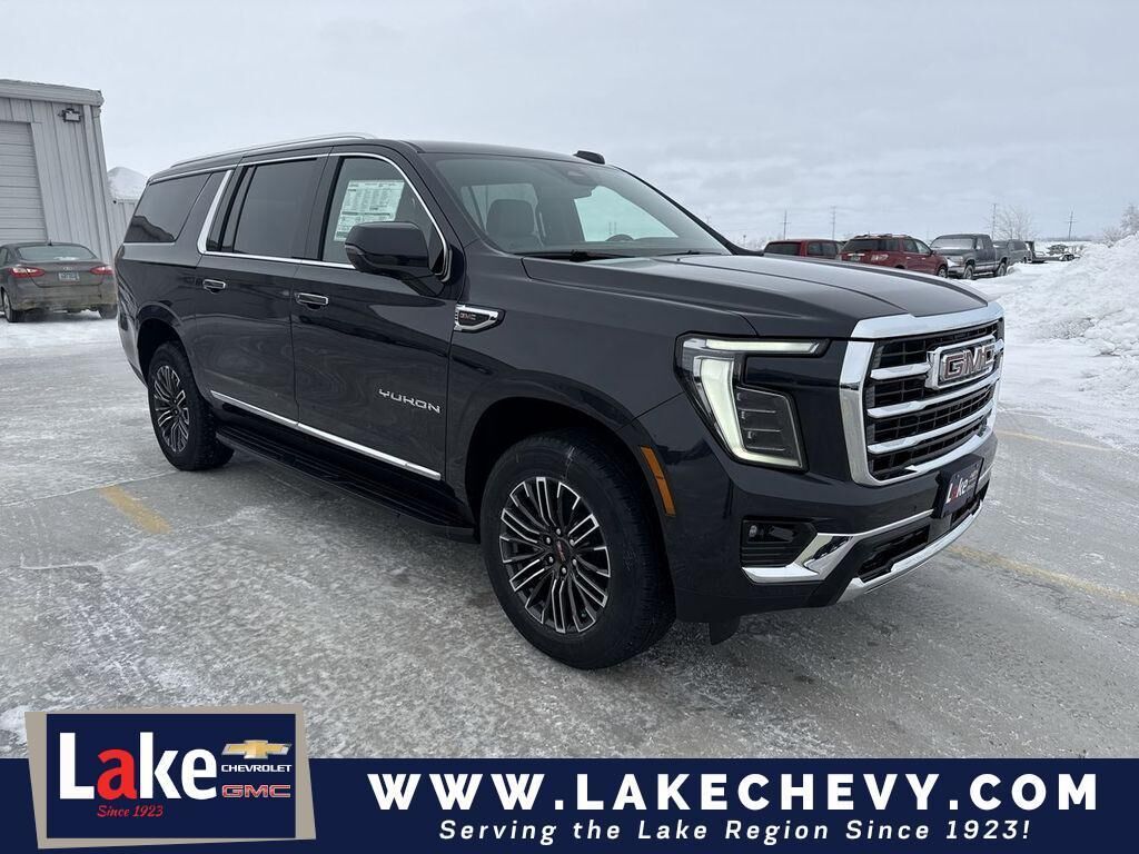 2026 GMC Yukon XL