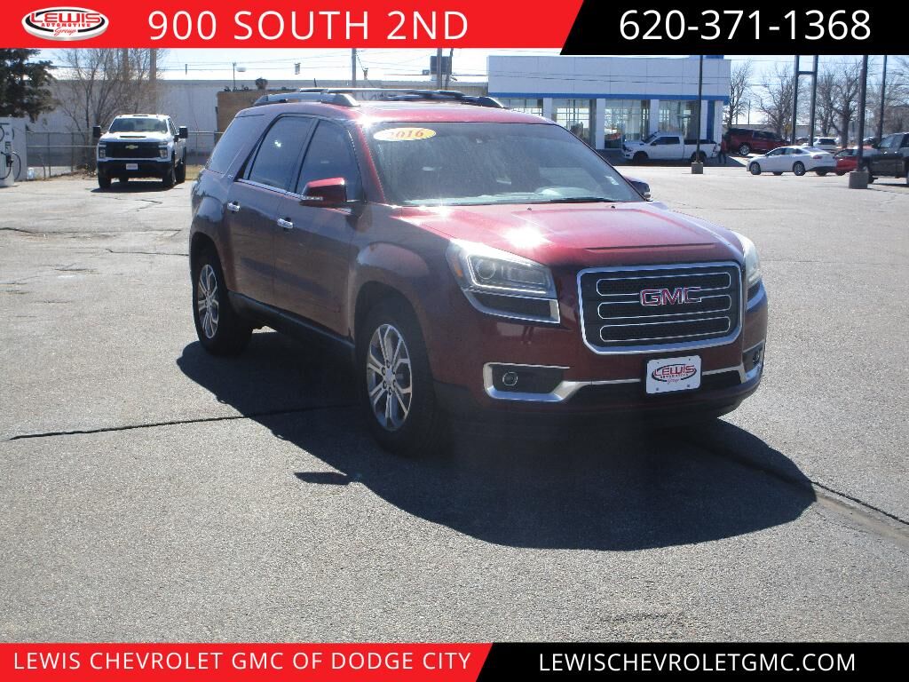 2016 GMC Acadia