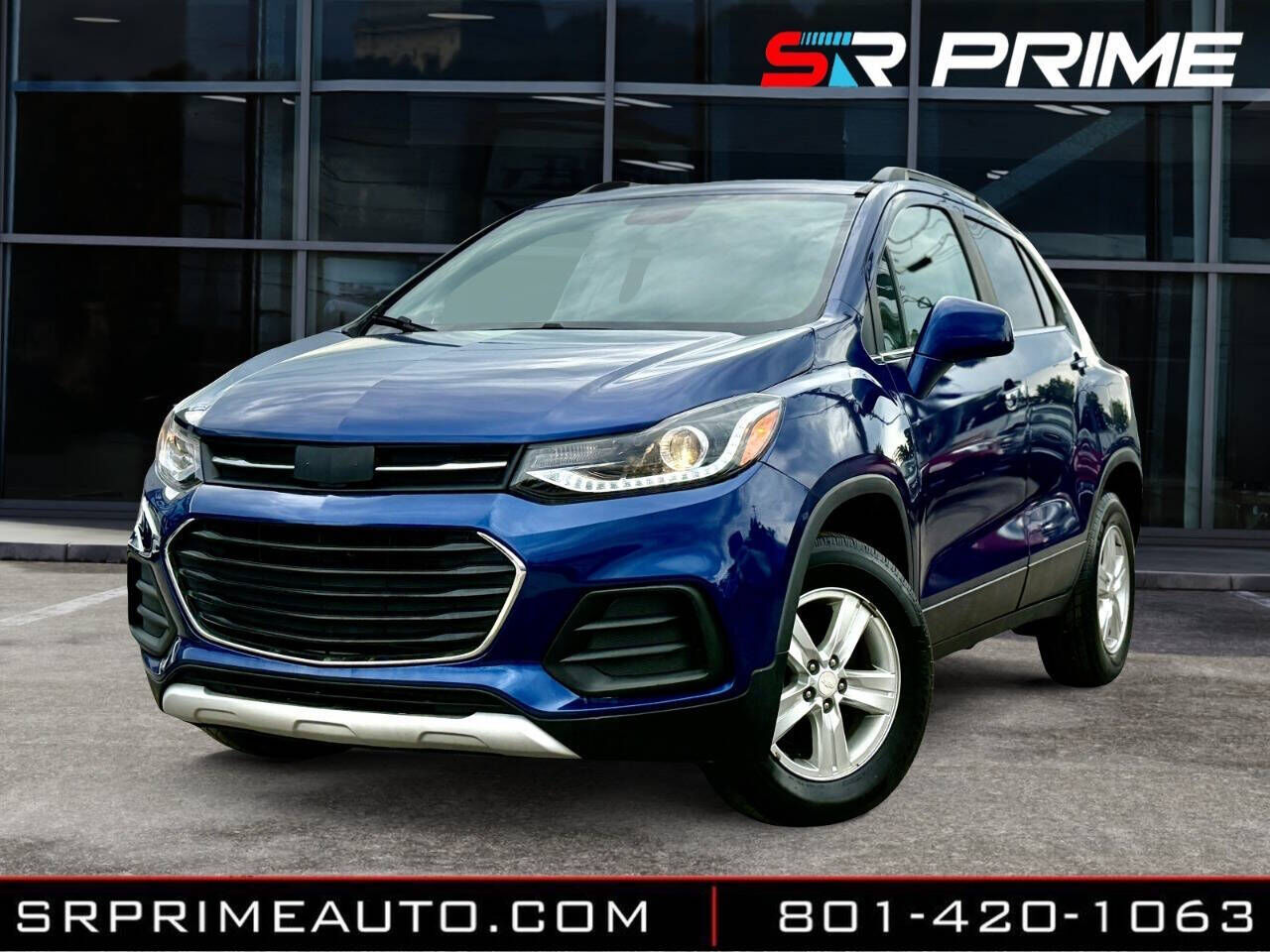 2017 CHEVROLET Trax