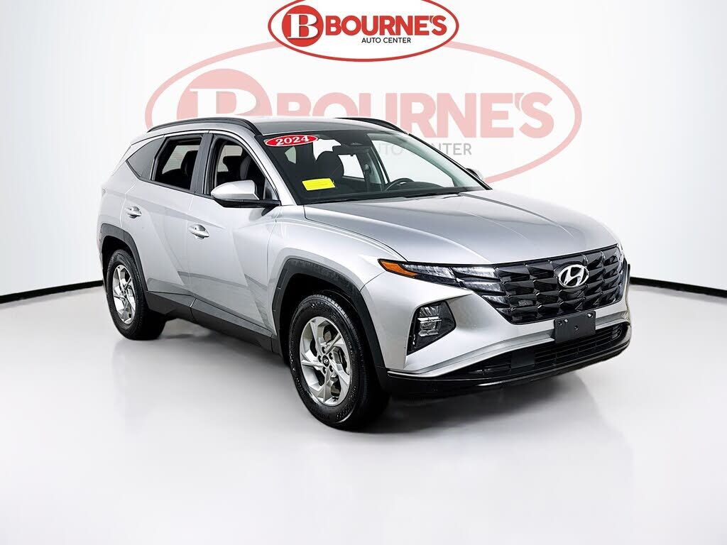 2024 HYUNDAI Tucson