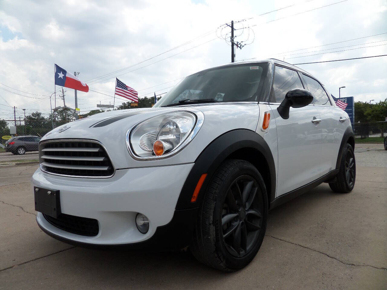 2013 MINI Countryman
