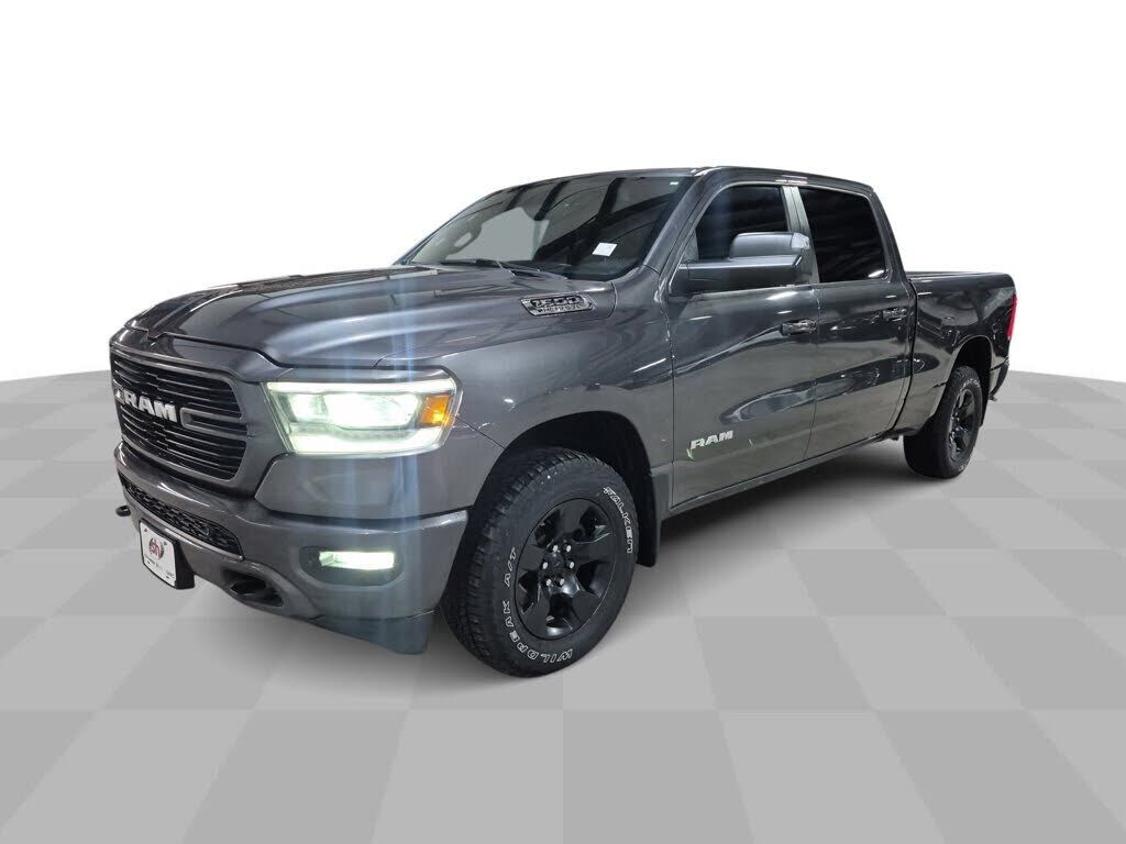 2019 RAM 1500