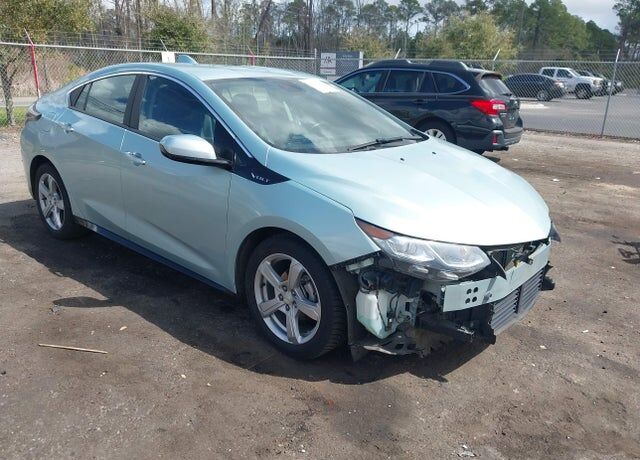 2018 CHEVROLET Volt