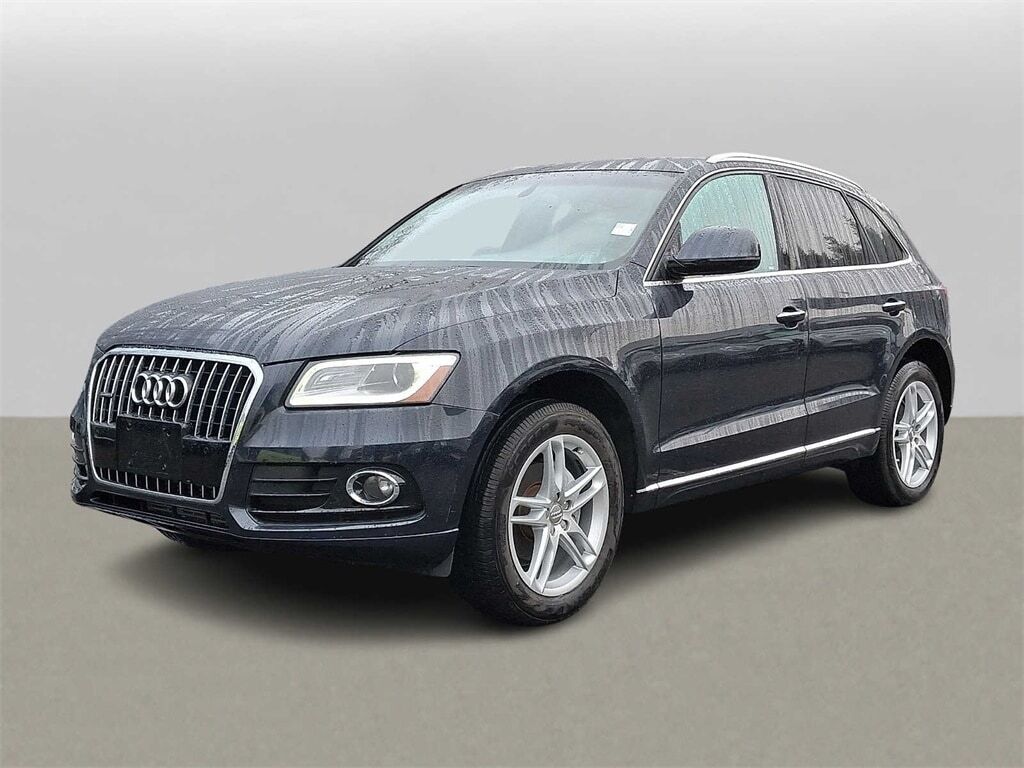 2017 AUDI Q5