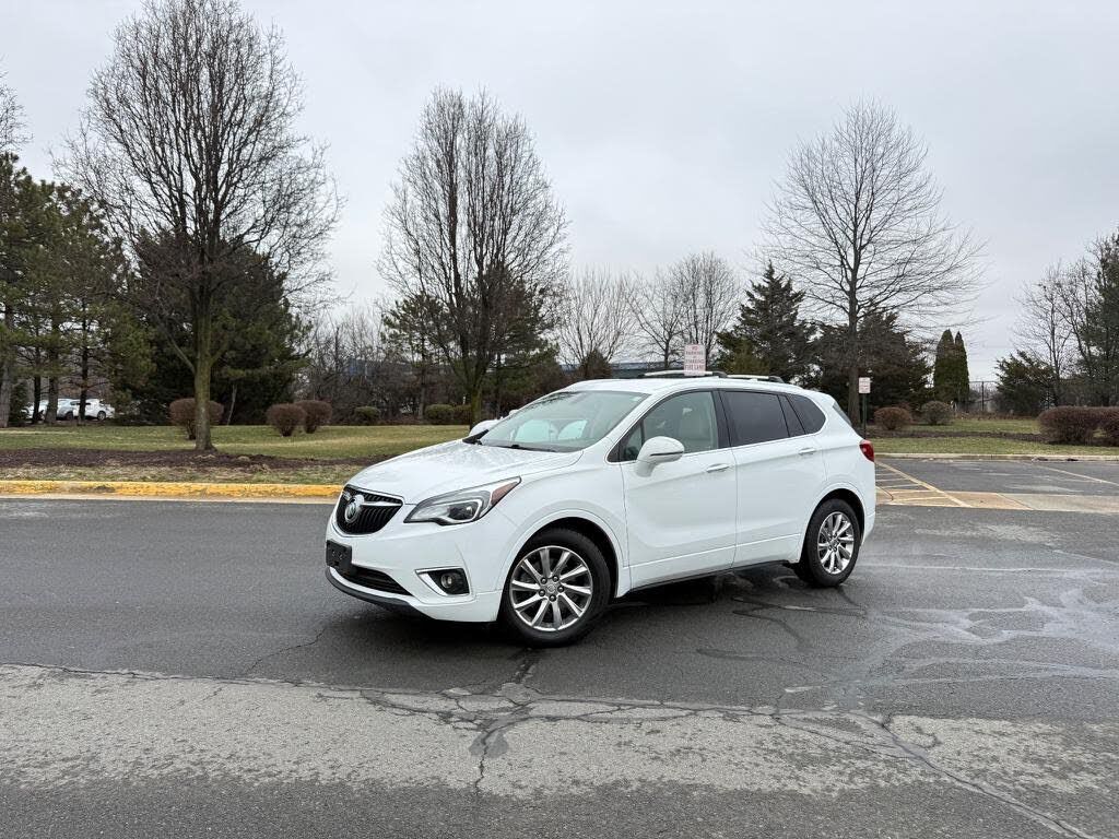 2019 BUICK Envision