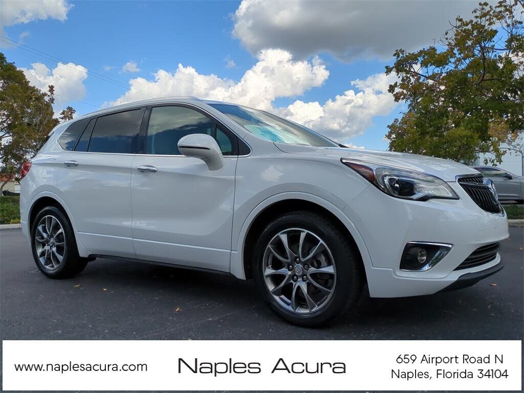 2020 BUICK Envision