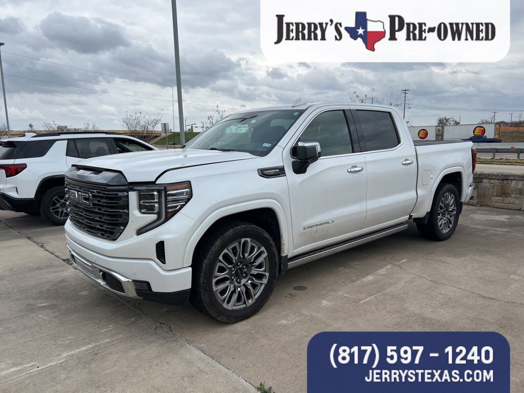 2023 GMC Sierra