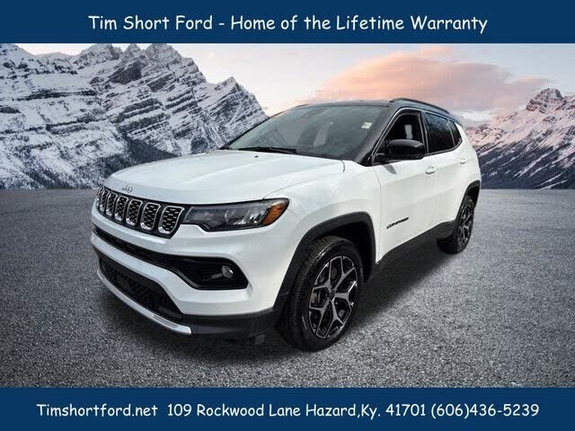 2025 JEEP Compass