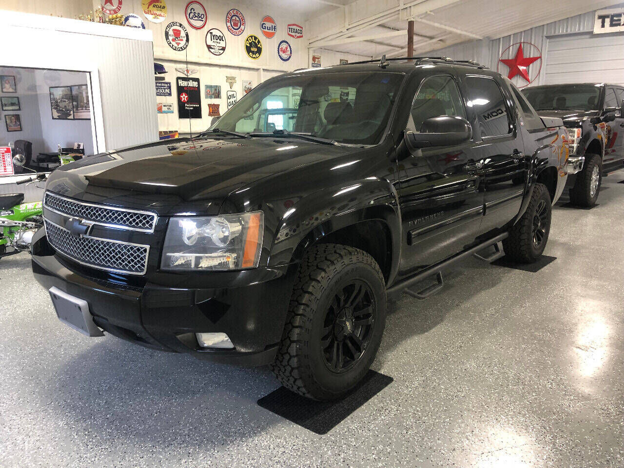2012 CHEVROLET Avalanche