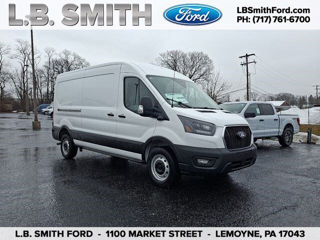 2026 FORD Transit