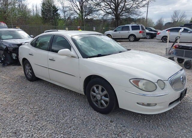 2008 BUICK LaCrosse