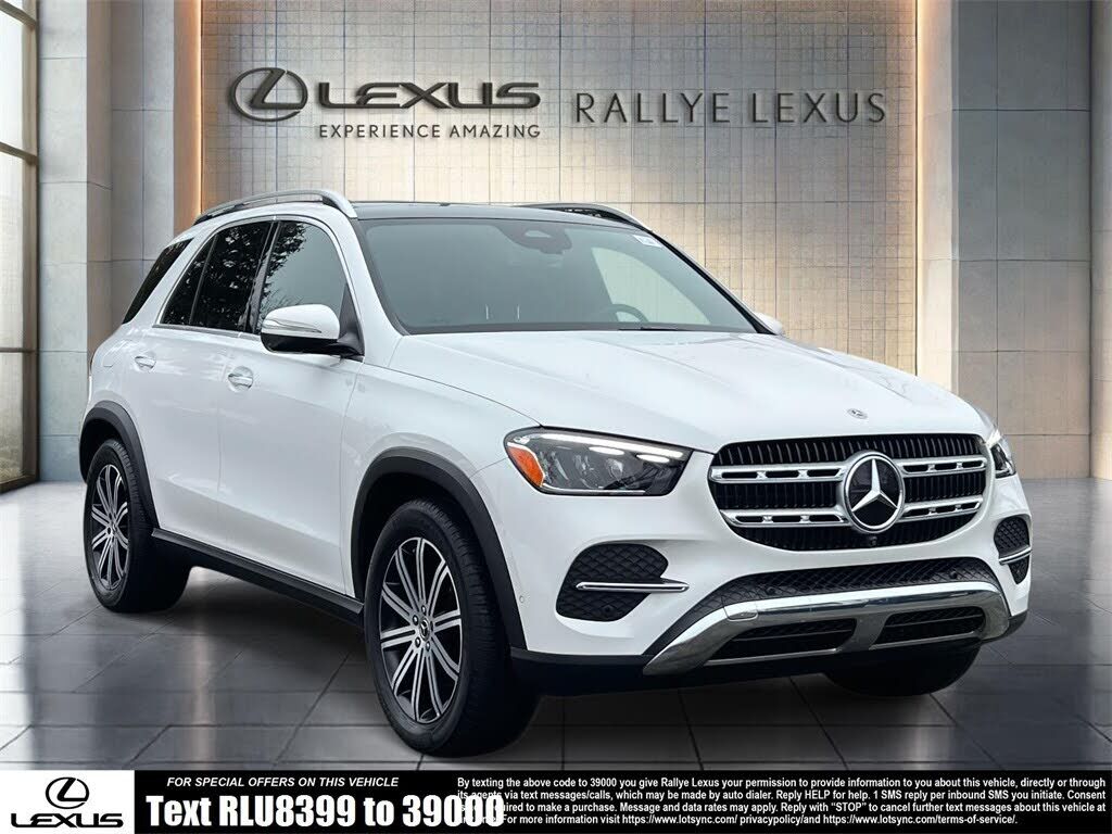 2024 MERCEDES-BENZ GLE-Class