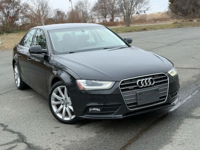 2013 AUDI A4