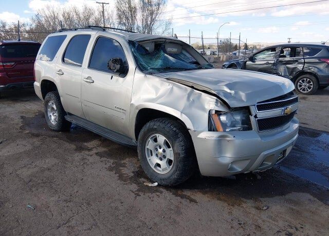 2013 CHEVROLET Tahoe