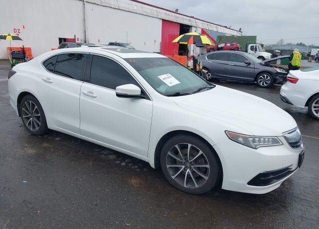 2015 ACURA TLX