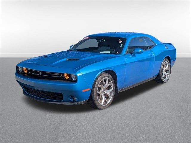 2016 DODGE Challenger