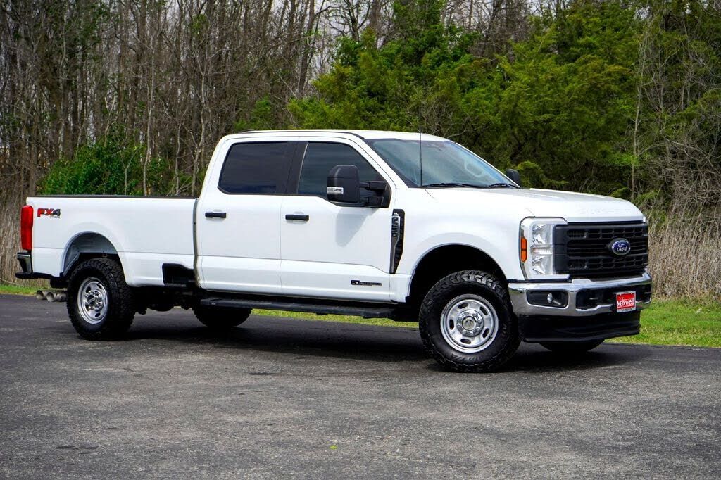 2024 FORD F-250