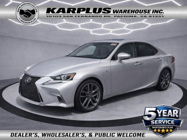 Lexus IS