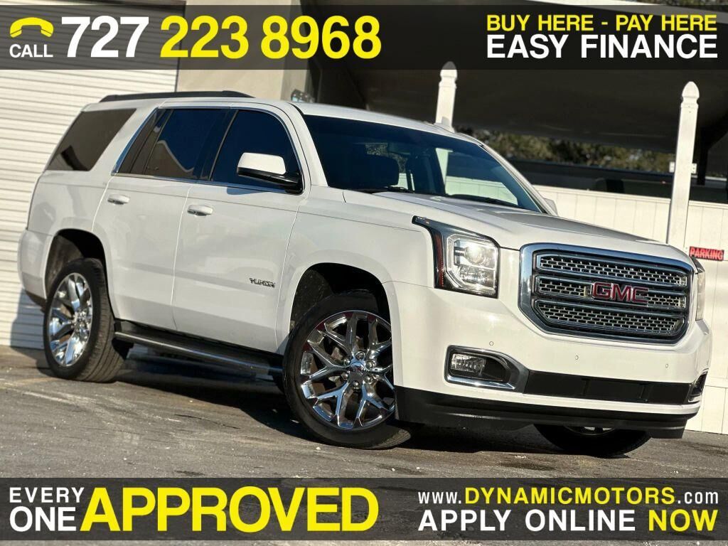2017 GMC Yukon