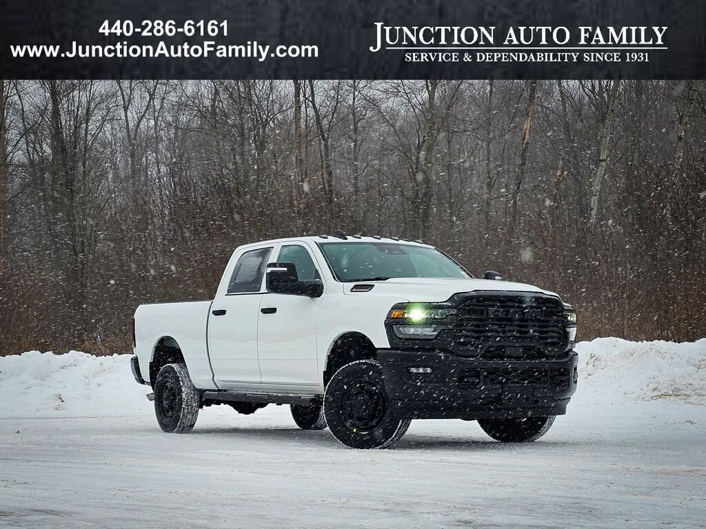 2026 RAM 2500