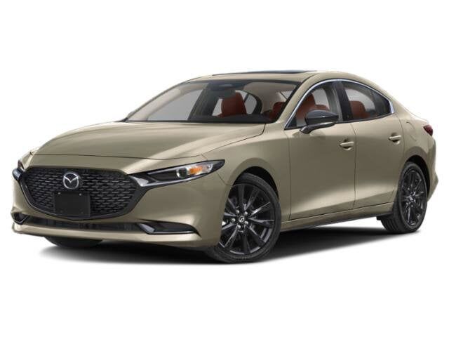 2024 MAZDA Mazda3