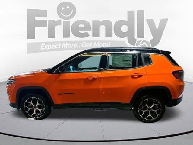 2026 JEEP Compass
