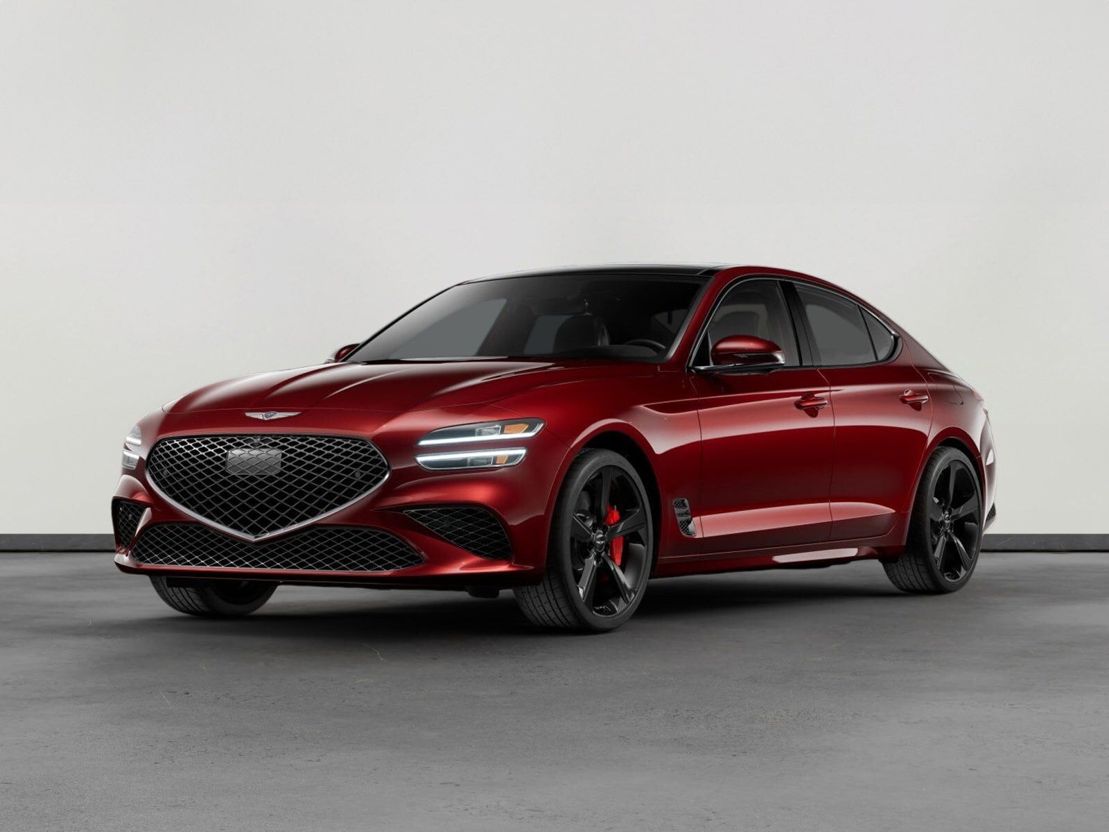 2026 GENESIS G70