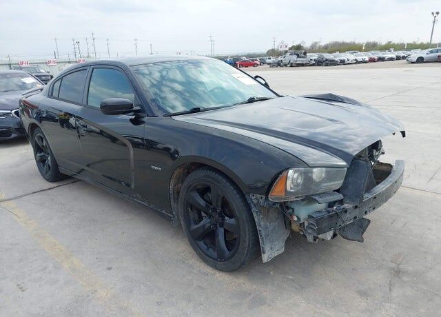 2014 DODGE Charger