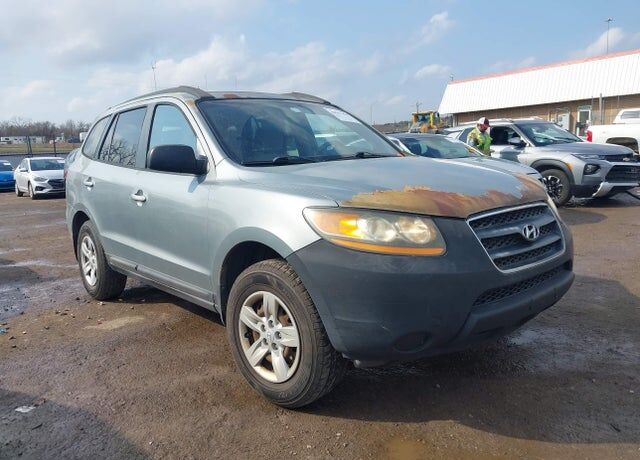 2009 HYUNDAI Santa Fe