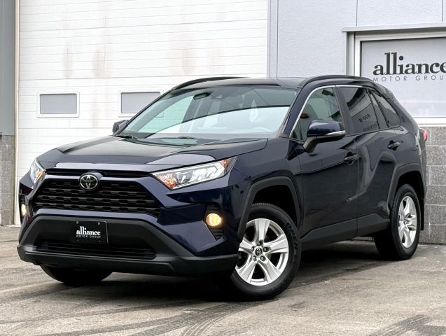 2021 TOYOTA RAV4