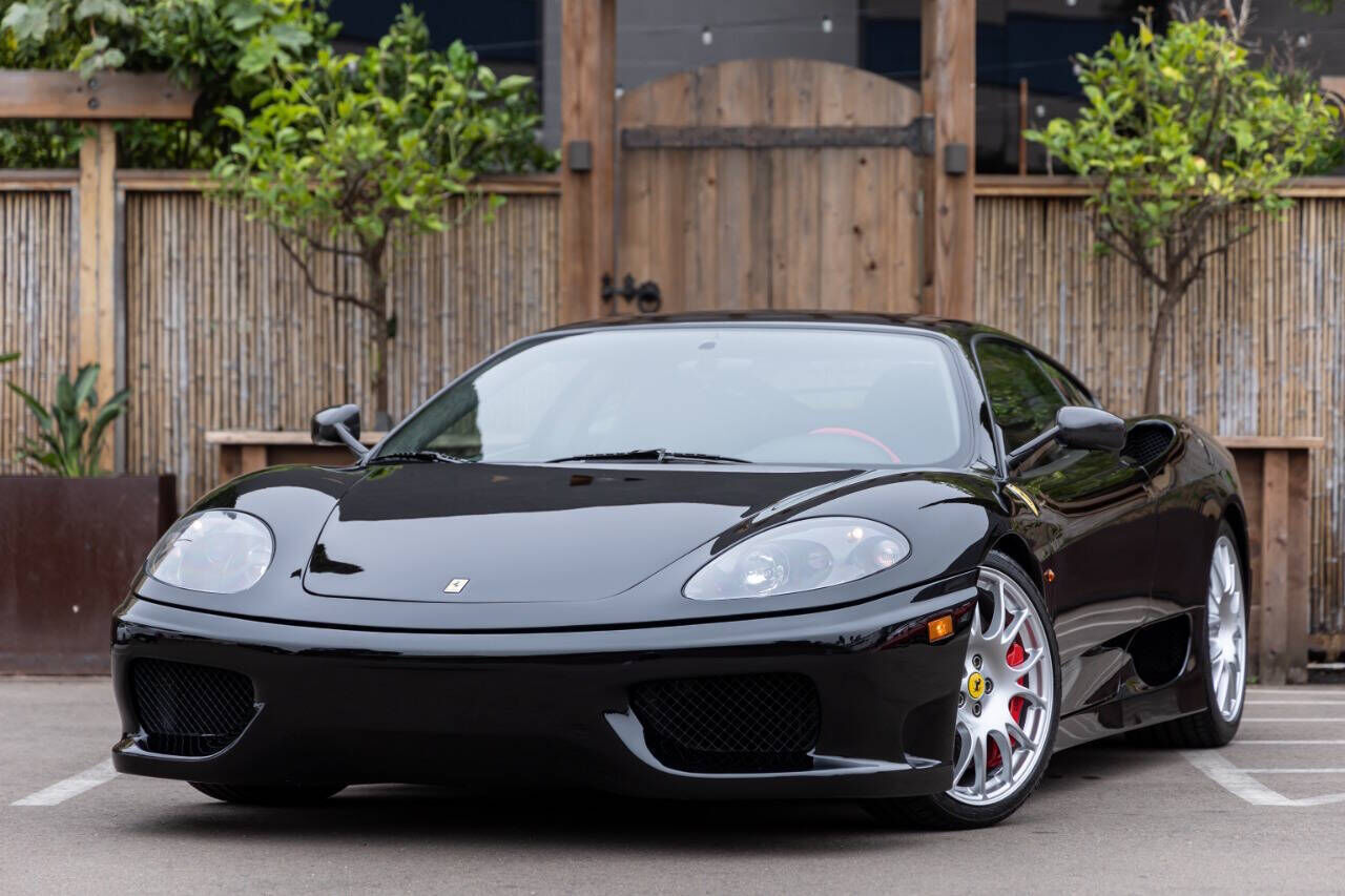 2004 FERRARI Challenge Stradale